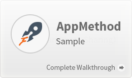 App42 AppMethod Sample