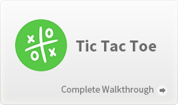 App42 Tic Tac Toe Sample