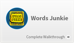 App42 iOS Words Junkie Sample