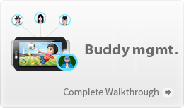 buddy management Sample