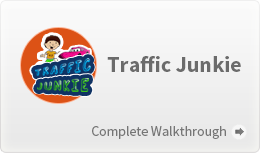 App42 J2ME Traffic Junkie Sample